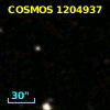 COSMOS J100126.50+020524.8