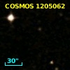 COSMOS J100115.41+020523.5