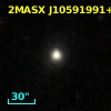 2MASX J10591991+7150403