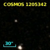 COSMOS J100126.30+020522.2