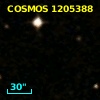 COSMOS J100117.18+020519.9