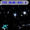 TYC 3648-431-1