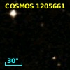 COSMOS J100115.68+020516.0