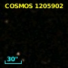 zCOSMOS 817632
