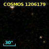 COSMOS J100116.16+020507.7
