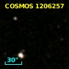 COSMOS J100125.52+020504.1