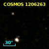 COSMOS J100125.85+020505.5