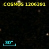 COSMOS J100117.24+020500.5