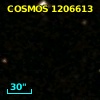 COSMOS J100117.62+020500.5