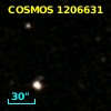 COSMOS J100125.78+020459.9