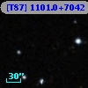 [T87] 1101.0+7042