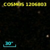 COSMOS J100117.11+020503.0