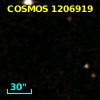 COSMOS J100116.42+020455.8