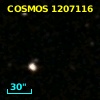 COSMOS J100125.70+020448.1