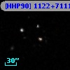 [HHP90] 1122+7111A