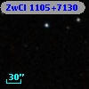 ZwCl 1105+7130