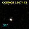 COSMOS J100126.10+020449.1