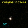 COSMOS J100126.06+020447.9