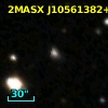 2MASX J10561382+7120350