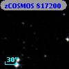 zCOSMOS 817200