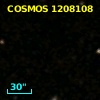 COSMOS J100117.41+020437.9