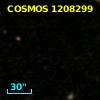 COSMOS J100118.72+020433.8