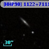 [HHP90] 1122+7111B