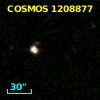 COSMOS J100125.83+020427.5
