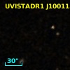 COSMOS J100115.54+020423.2