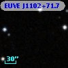 EUVE J1102+71.7