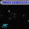 2MASX J11025123+7046472