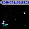 COSMOS J100131.29+020419.8