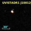 COSMOS J100126.25+020412.8