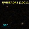 COSMOS J100119.25+020415.0