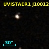 COSMOS J100125.89+020408.2