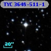 TYC 3648-511-1