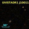 COSMOS J100115.86+020406.2