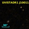 COSMOS J100115.33+020406.7