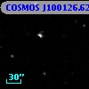COSMOS J100126.62+020410.6