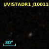 COSMOS J100118.05+020402.5