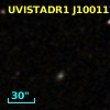 COSMOS J100117.48+020400.4
