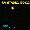 COSMOS J100126.49+020400.6