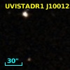 COSMOS J100125.98+020352.2