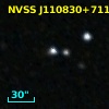 NVSS J110830+711658