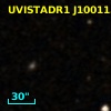 COSMOS J100115.40+020348.9