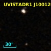 COSMOS J100126.79+020354.1