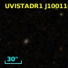 COSMOS J100116.16+020350.5