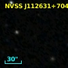 NVSS J112631+704227