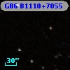 GB6 B1110+7055