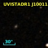 COSMOS J100115.74+020343.9